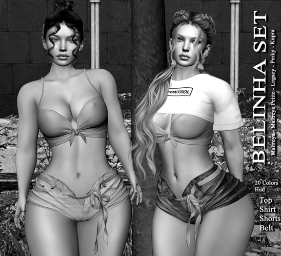[LS] BELINHA SET DEMO