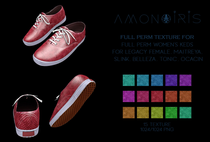 MI970320 Women's Keds FITMESH V4