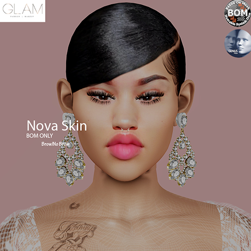 ***-Glam- Nova Skin (Sunkiss)***
