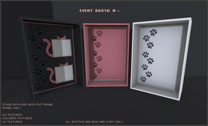 Candy Crunchers - Event Booth #6 (boxed)