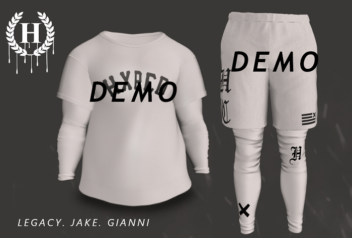 [H.] HxPED SET DEMO- UNPACK