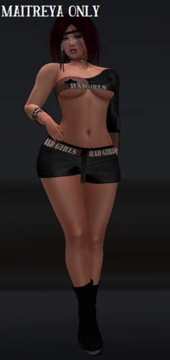 **TWIZ**  Bad Girl Thursday