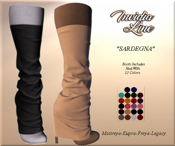 Boots_Sardegna.:.InViDiA_LiNe.:.Maitreya-Kupra-Freya-Legacy