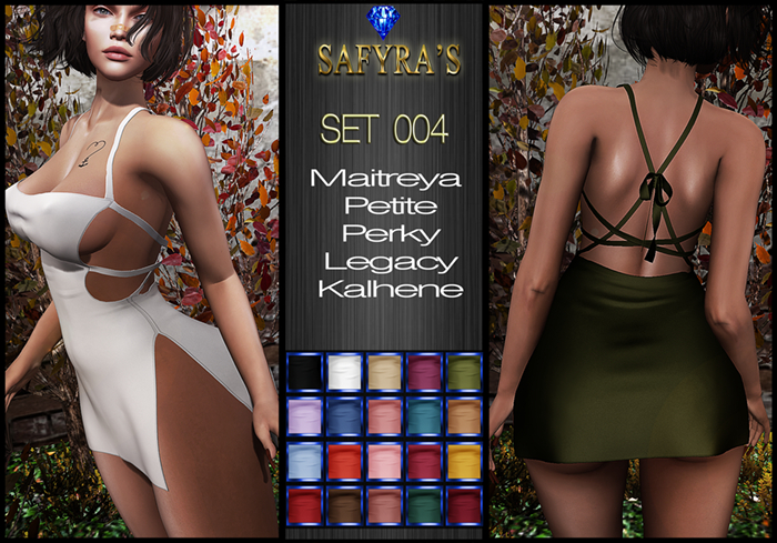 [S] SET 004