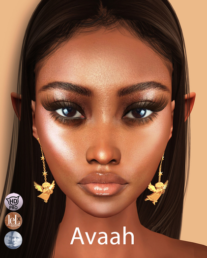 ::Modish:: Avaah [T03] LeluEvoX- face&skin