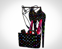 AXE-KUPRA SHOES-LIDIA /01