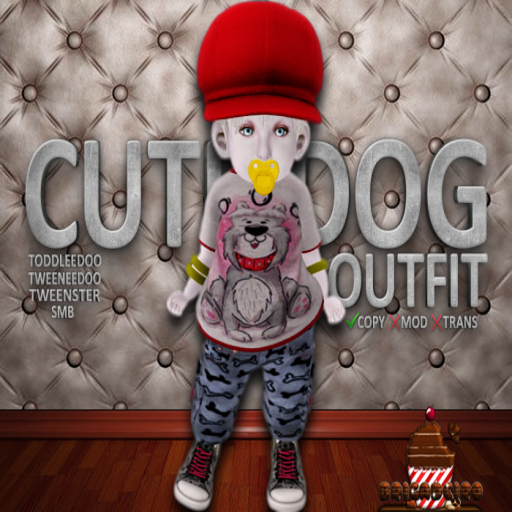 Outfit - Cute Dog