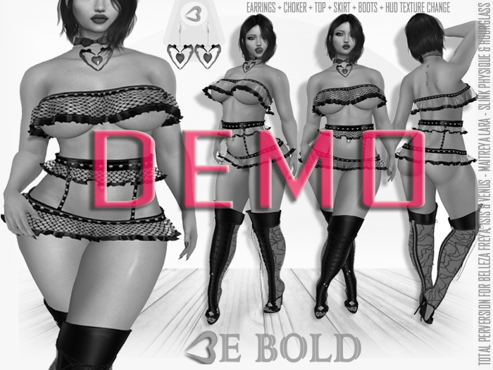 .::BE BOLD::. Total Perversion DEMO [ADD ME]