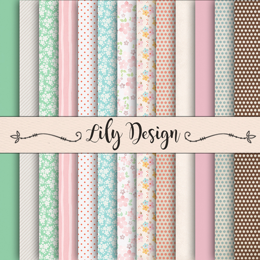 LILY DESIGN - Anna [BOXED]