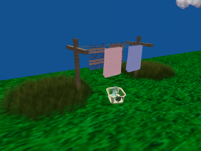 Farm Fresh2-Clothsline