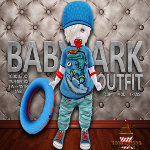 Outfit - Baby Shark