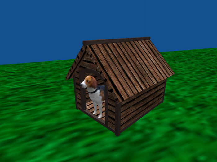 Farm Fresh2-Doghouse