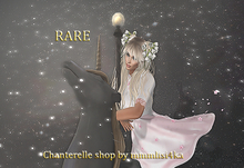 4){anc} remind you. unicorn dome&ride {night}RARE