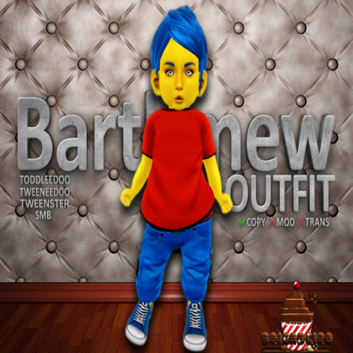 Outfit - Bartholomew