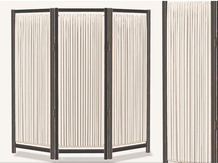 Dahlia - Being Home - Room Divider, Privacy Screen - Plain 