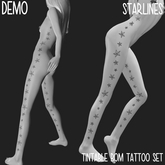 *DEMO* Starlines BOM Tattoo