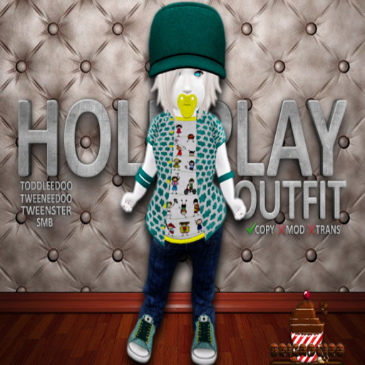 Outfit - Holiday Play