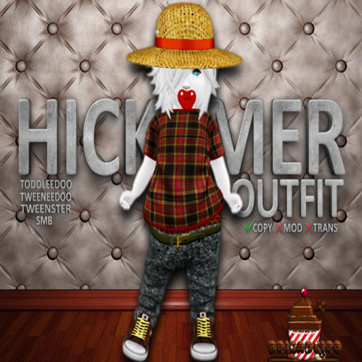 Outfit - Hick Farmer 
