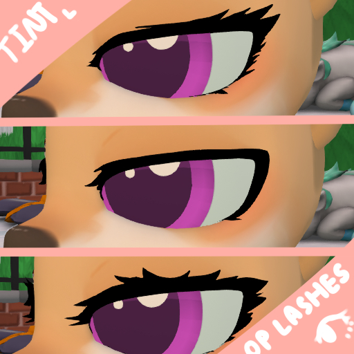 [INUINUI] OP lashes set 01