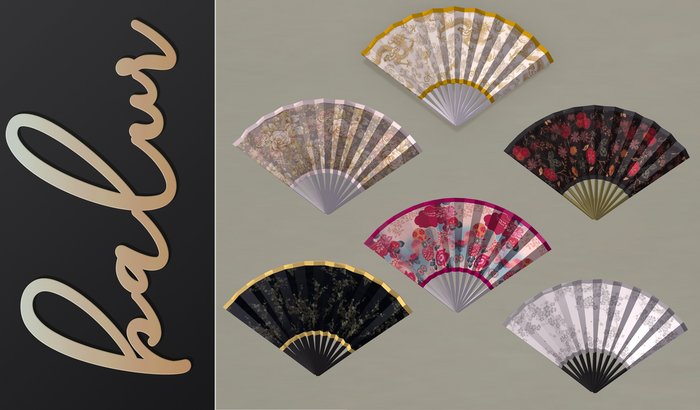 Balur - Hao Hand Fans
