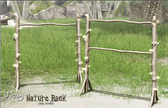 VIBES - Branch Nature Rack