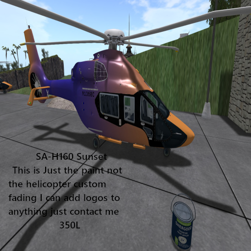 Sa H160 Sunset