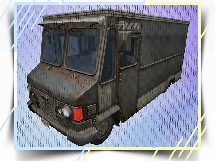 Step Van