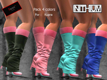 Boots & Sochs for KUPRA