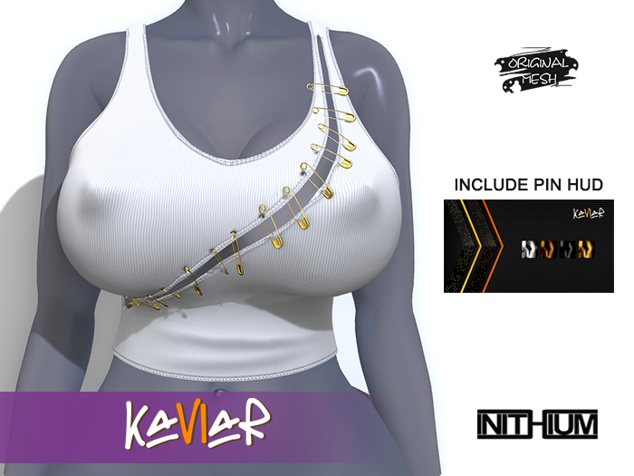 KVR :: Danger Zone Top White