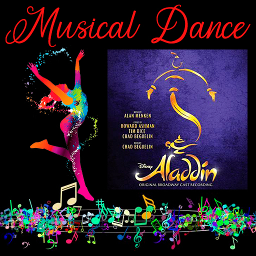 aladdin- Friend Like Me