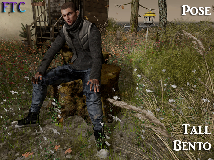 FTC Pose waiting here