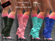Boots & sochs Maitreya