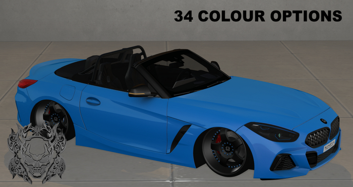 Yaotzin S4 (SF)