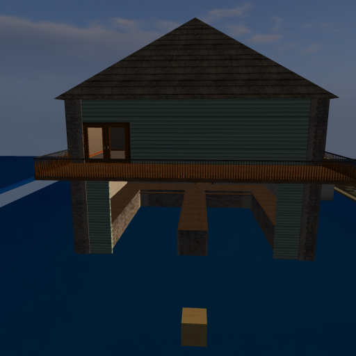 Small Boat House