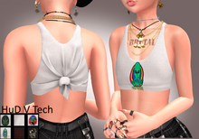 Brutal Crop Six Textures - V Tech ADD ME