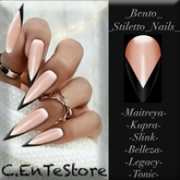 _C.EnTeStore_BENTO NAIL_STILETTO_SEDUCTIVE_