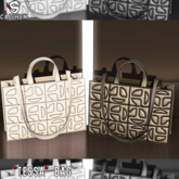 CAISHEN - "Tessa" Bag (FATPACK)