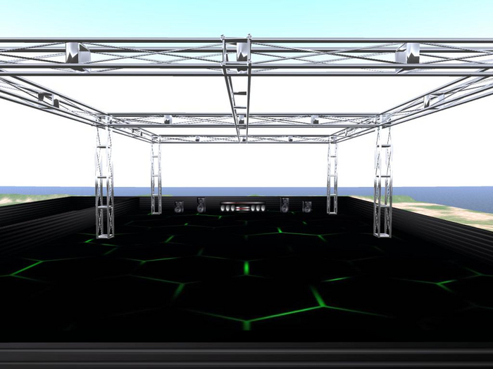 Club Dance Floors