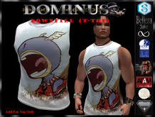 ~DOMINUS~Downfill  (T-Top)  (ADD)