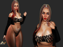 Samira shape Lelutka Avalon x Ebody Reborn
