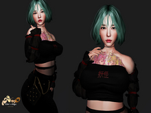 Baby Baihe Shape ( RYN x MAITREYA )