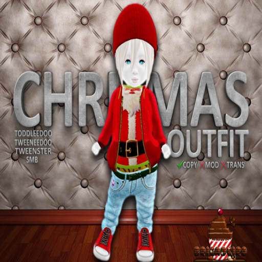 Outfit - Christmas