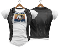 RIOT / Oliver Vest - Slate
