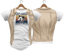 RIOT / Oliver Vest - Khaki