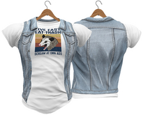 RIOT / Oliver Vest - Blue64