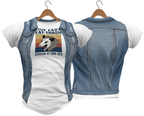 RIOT / Oliver Vest - Blue56