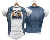 RIOT / Oliver Vest - Blue42s