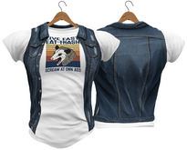 RIOT / Oliver Vest - Blue30