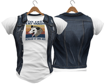 RIOT / Oliver Vest - Blue17