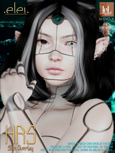 .E l e i. - HRS (Skin Overlay)